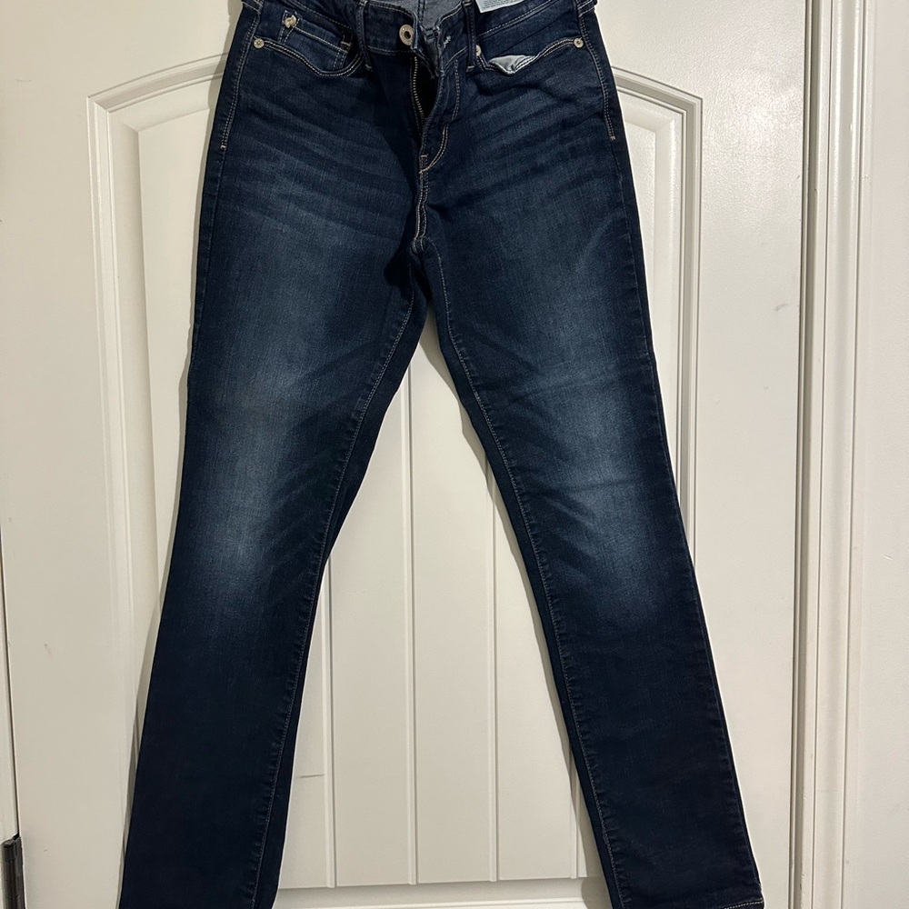 Denizen from Levi's Dark Blue Boot Cut Jeans